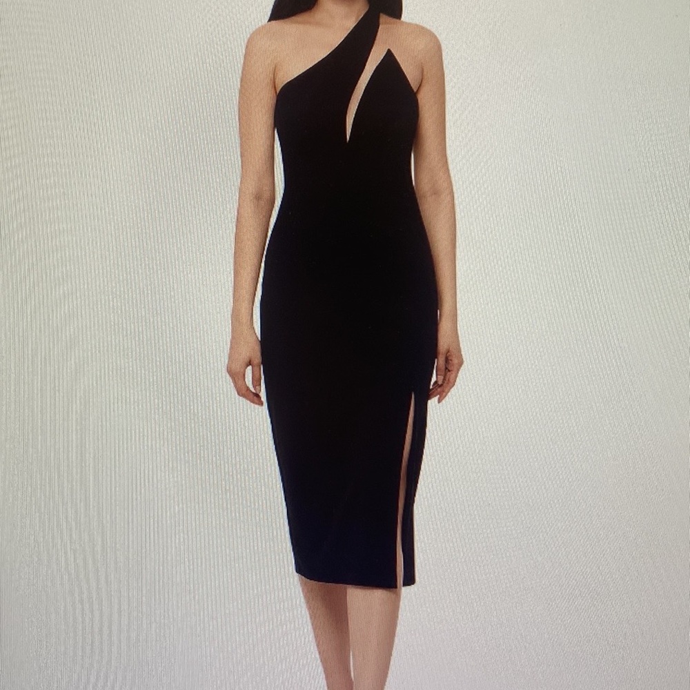 Aqua fitted Sheath Dress